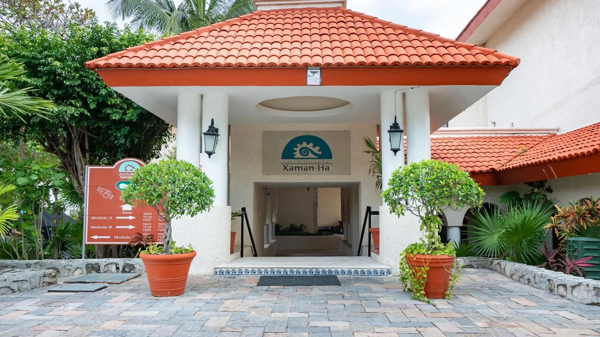 Xamanha Condo By Bvr بلايا ديل كارمن شقة